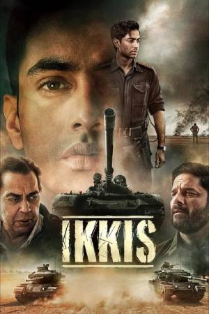Ikkis (2025) Hindi Movie WEB-DL ESubs – 480p [500MB] || 720p [1.2GB] || 1080p [2.9GB]