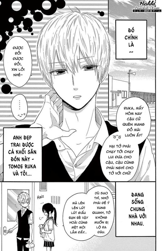 Thích Ghét Hôn - Chương 4 - Trang 4