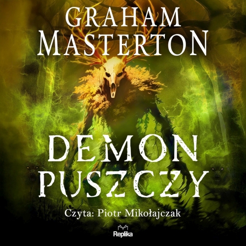 Masterton Graham - Demon puszczy (2026)