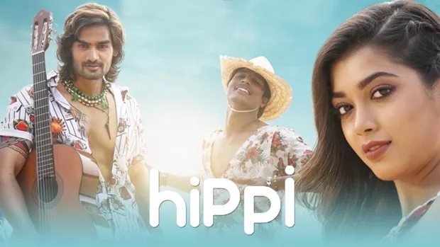 Hippi (2019) [Hindi-Telugu]