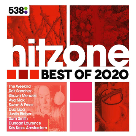 VA - 538 Hitzone: Best Of (2020)