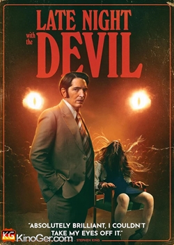 Late Night with the Devil (2023)