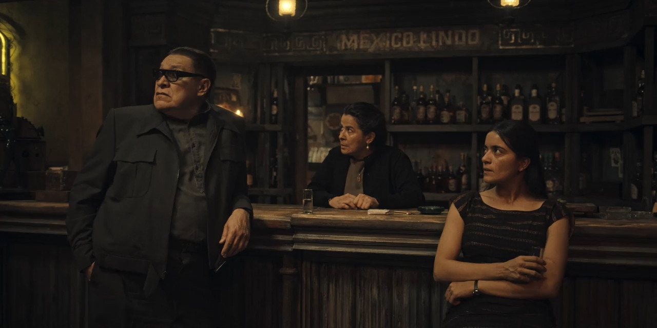 The Dead Girls (2025) Season 1 [Hindi + English] WebRip 480p 720p ESub - Complete Screenshot