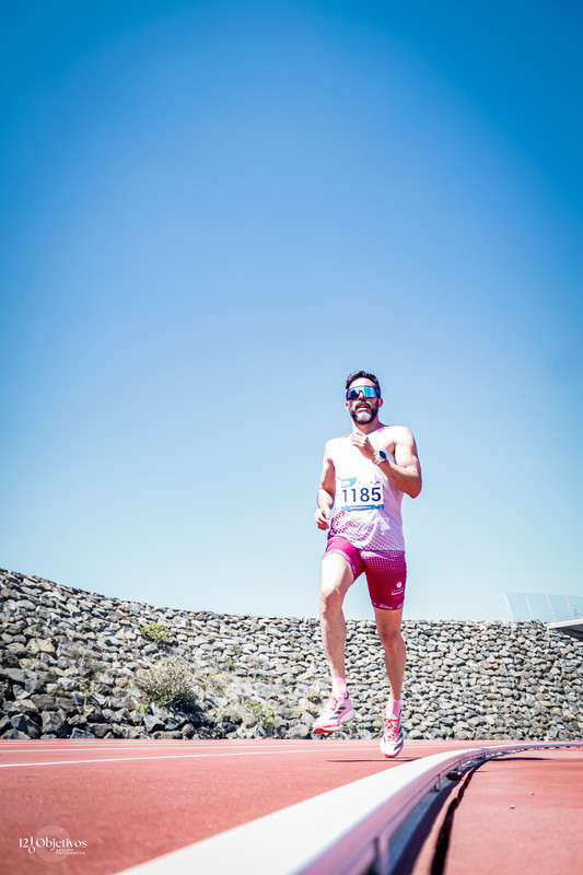 Canary Run 1372
