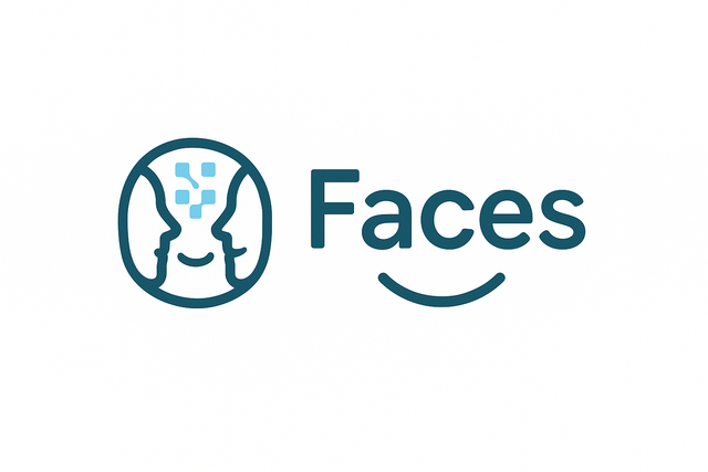 Faces - Инстант-сайты в браузере: лендинги, доки и презентации за минуты; фри-план — 25 генераций/мес. и 5/день