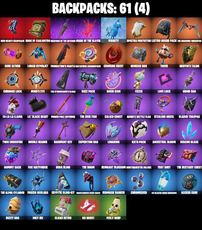 backpacks comp