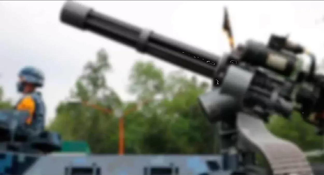 Este es el arma del Ejército que usa el CJNG para mejorar sus “monstruos”