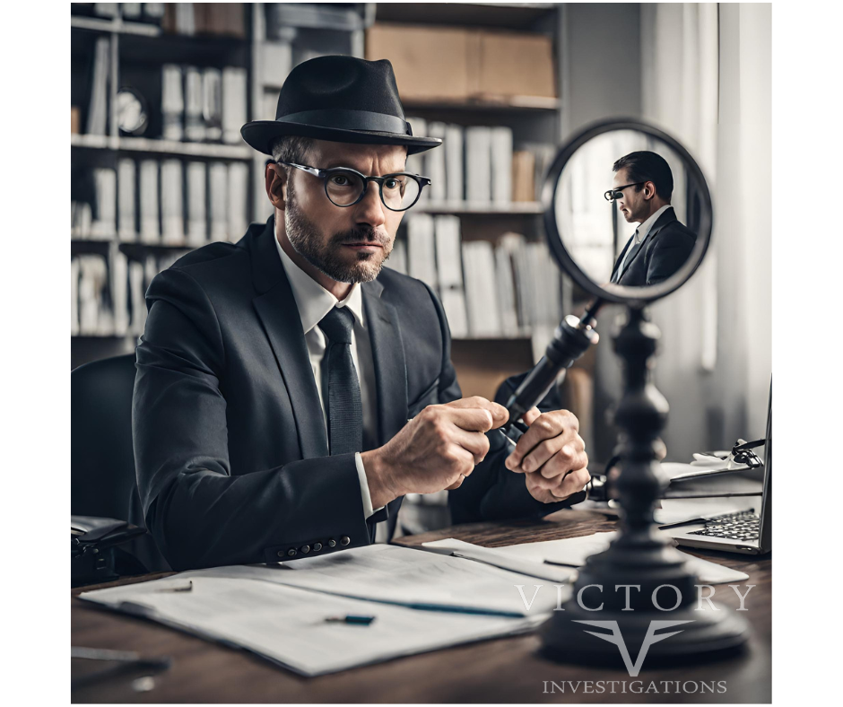 Private Detective Near Me