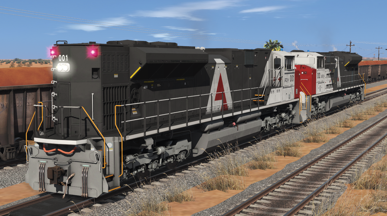 Show off your reskins! | Page 487 | Trainz