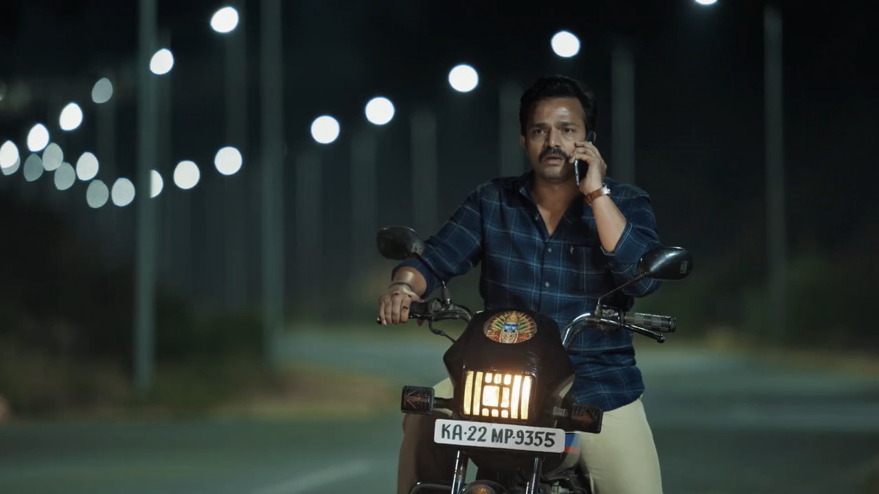 Raakshasa (2026) Season 1 [Kannada] WebRip 480p, 720p ESub - Complete Screenshot
