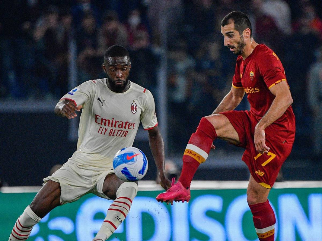 Mkhitaryan está muy cerca de fichar con el Inter de Milán