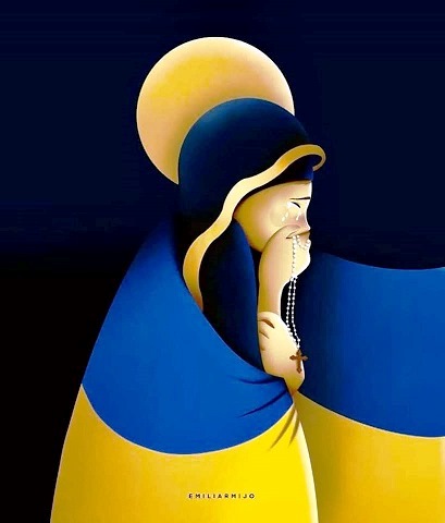 Preghiamo per tutte le 27 guerre nel mondo dans Articoli di Giornali e News Pura-come-una-lacrima-che-dai-tuoi-occhi-scende-gi-e-quest-odio-dal-mondo-laver