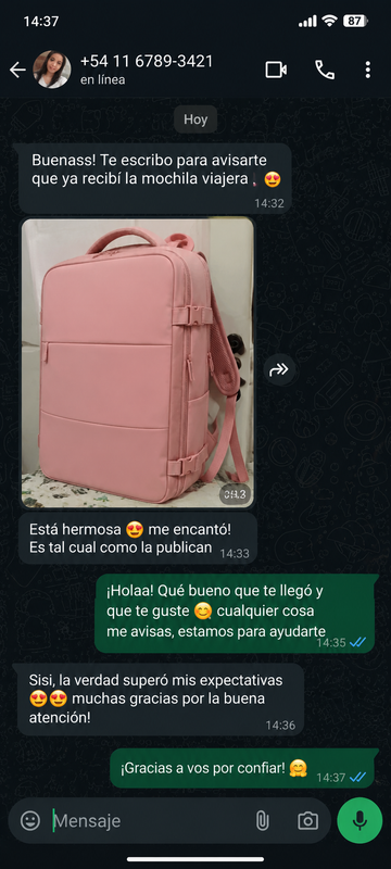 Cliente real 1