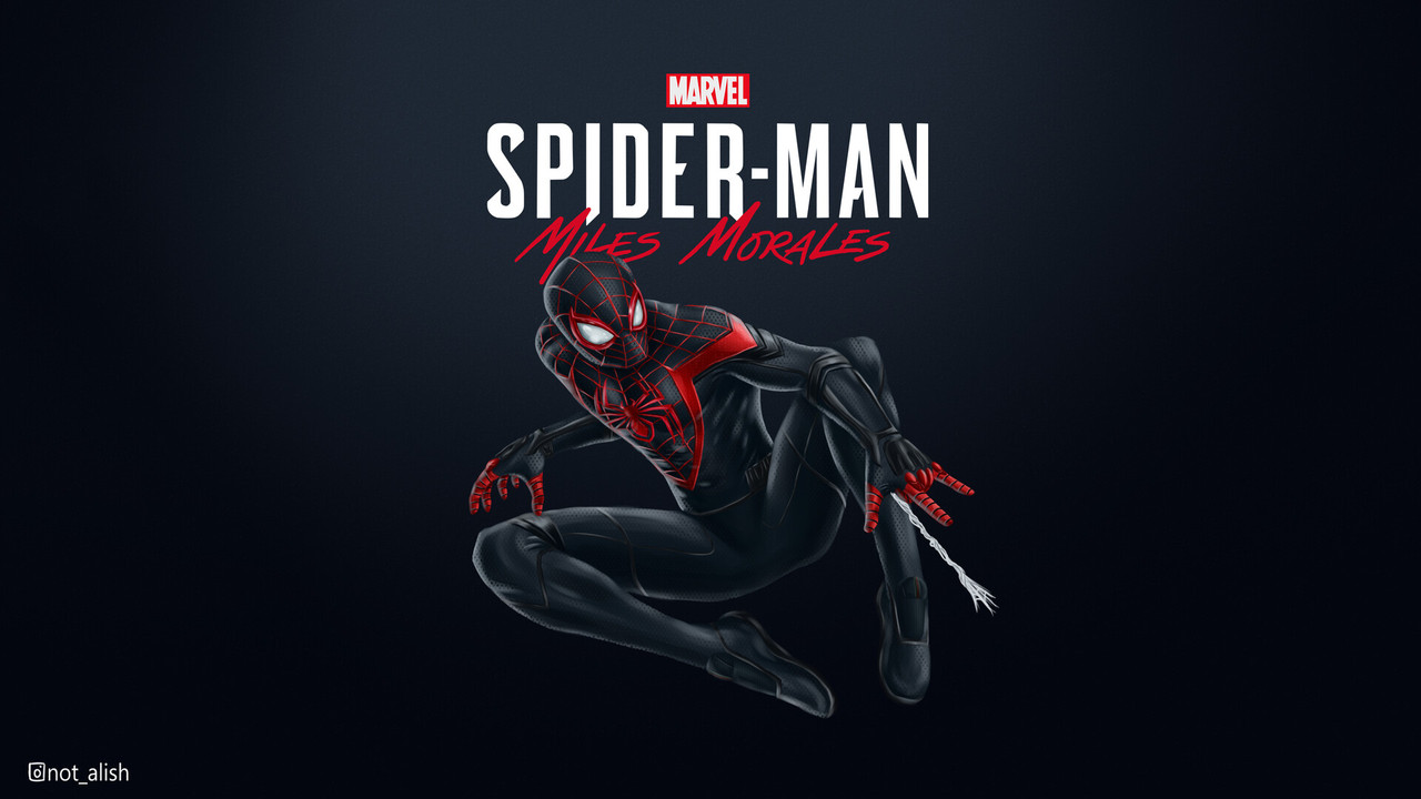 Marvel’s Spider-Man: Miles Morales