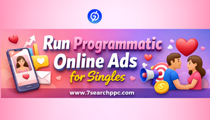 Online ads for singles