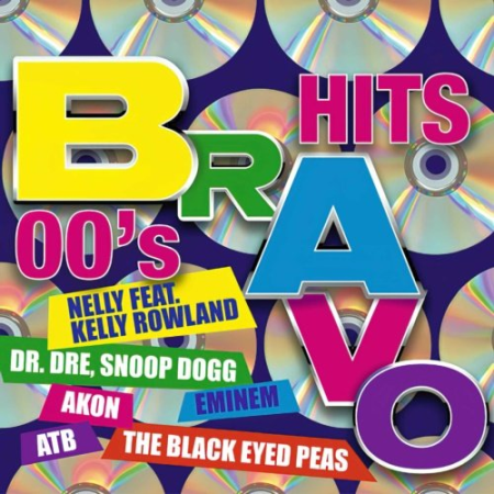 VA - Bravo Hits 00s (2022)
