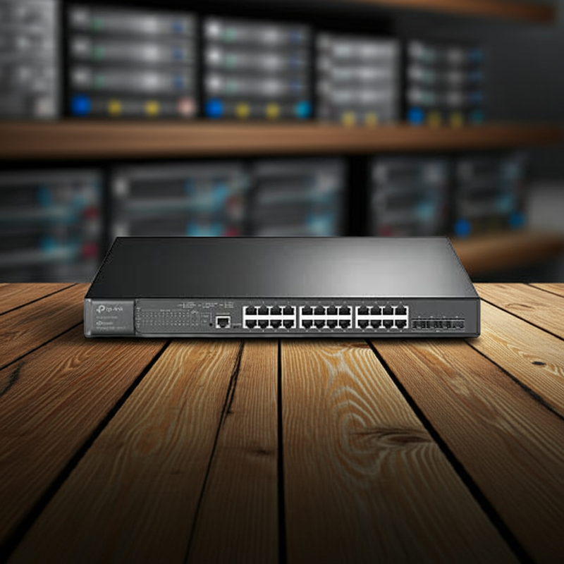 Integração com a plataforma Omada SDN