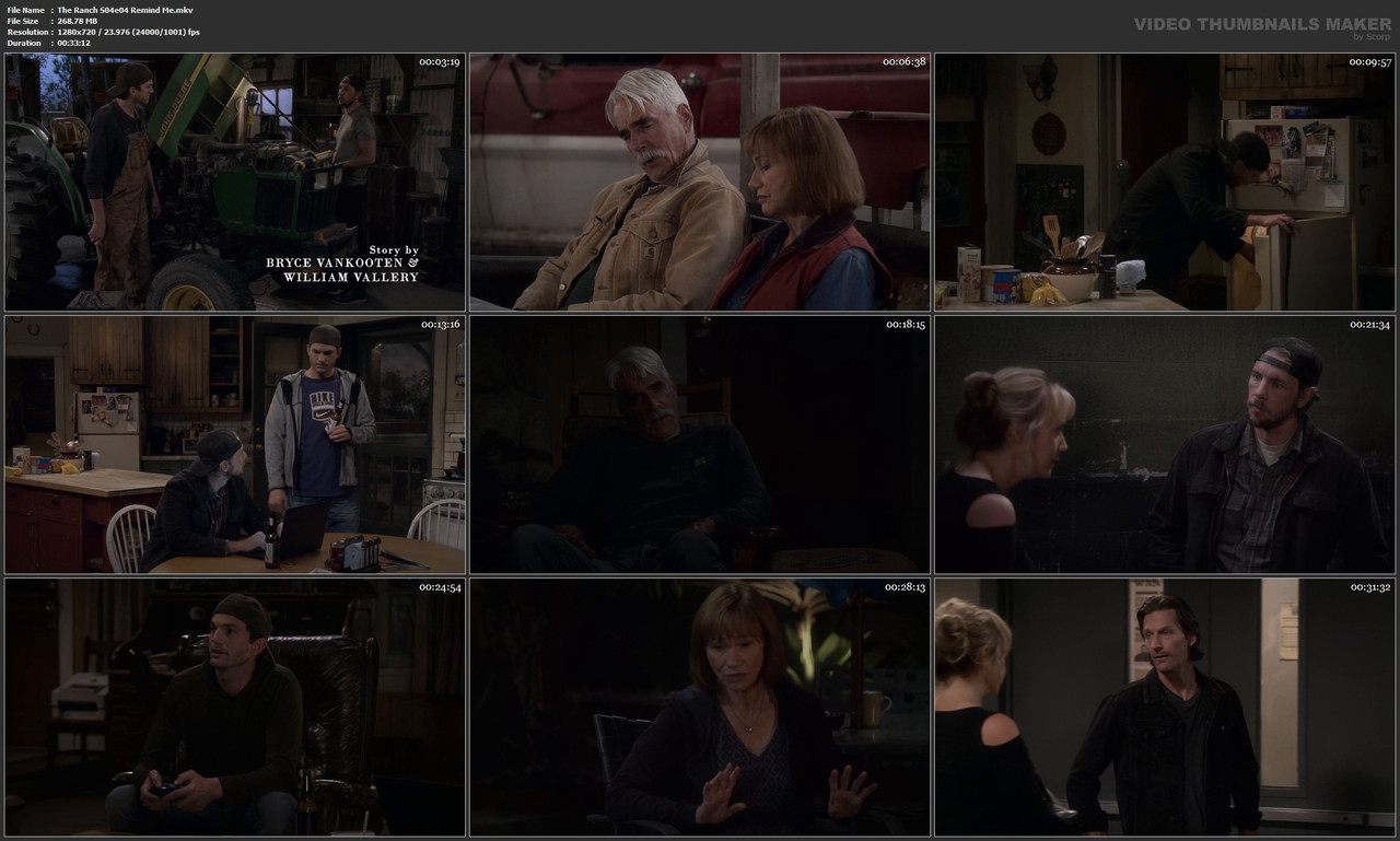 The Ranch S04e04 Remind Me.mkv