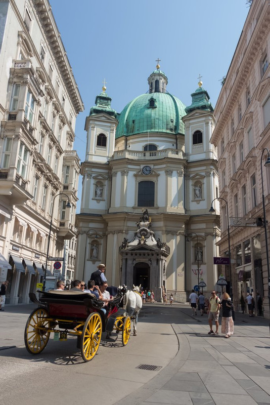 VIENA (14 AGOSTO) - Austria y Bratislava (21)