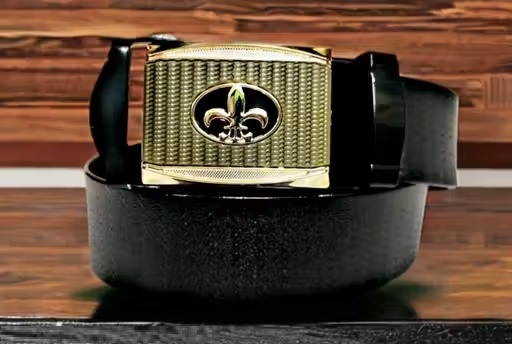 Fancy lock Color buckel belt.(B110)