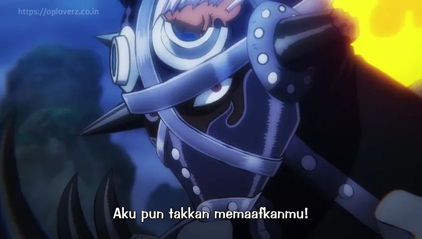 One Piece Episode 1052 Subtitle Indonesia
