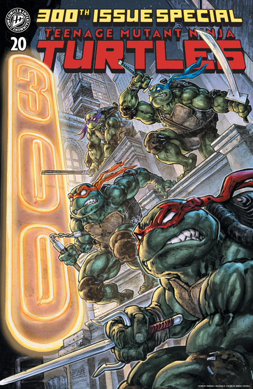Teenage Mutant Ninja Turtles Vol.2 #1-20 + Annual (2024-2026)
