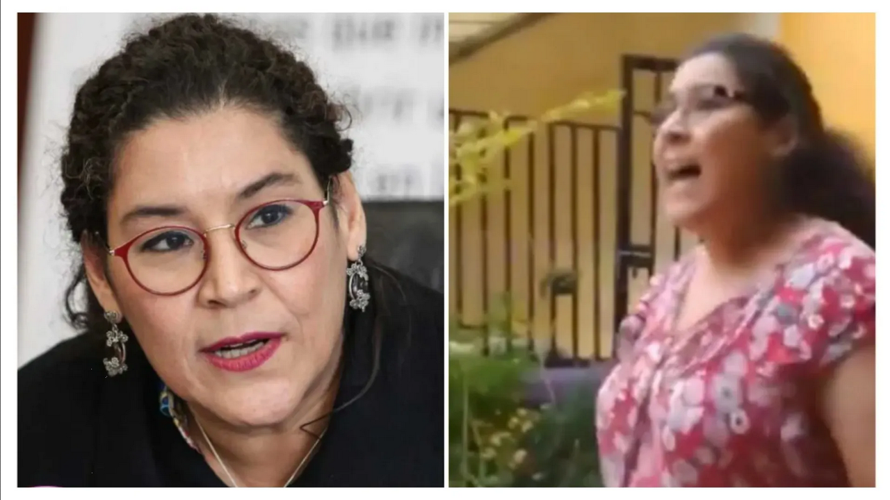 Lenia Batres, nueva Ministra de la SCJN protagoniza pleito vecinal y se viraliza