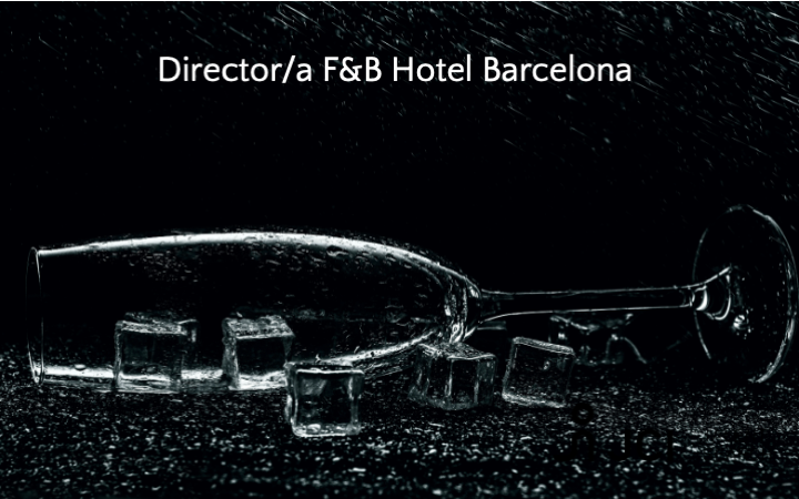 Director/a FyB Hotel