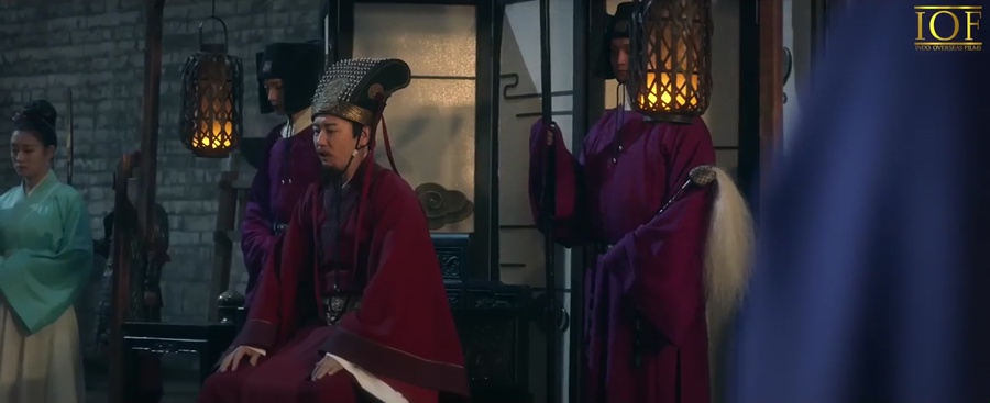 Leopard Head Lin Chong 2020 WebRip [Hindi + Tamil + Telugu] 480p, 720p Screenshot