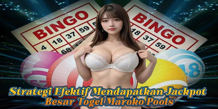 Togel Maroko Pools