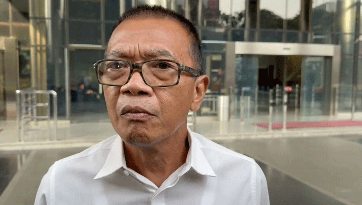 Usai Diperiksa KPK Suhartono Beberkan 8 Pertanyaan Kritis Kasus Besar