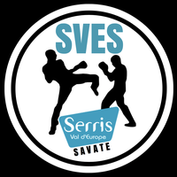 Logo Serris Val d'Europe Savate (SVES)
