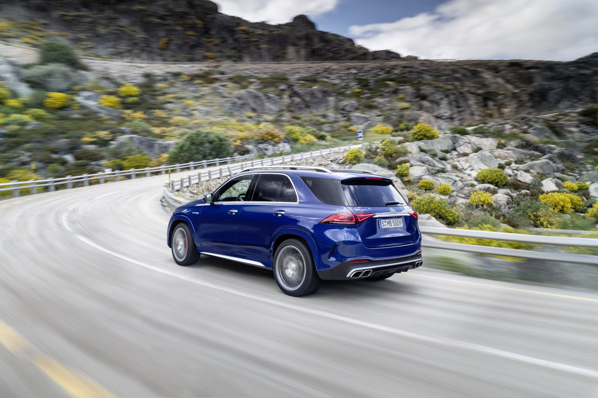 2021 Mercedes-AMG GLE 63 4MATIC  and GLE 63 S 4MATIC  (4)