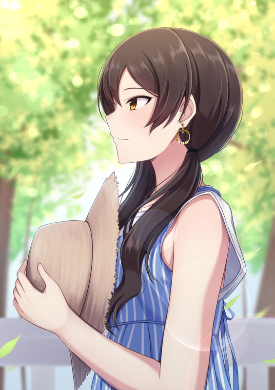 kitazawa-shiho-idolmaster-and-1-more-drawn-by-kurousagi-yuu-1269701a19a7c70d17a95cf6e632623d-1