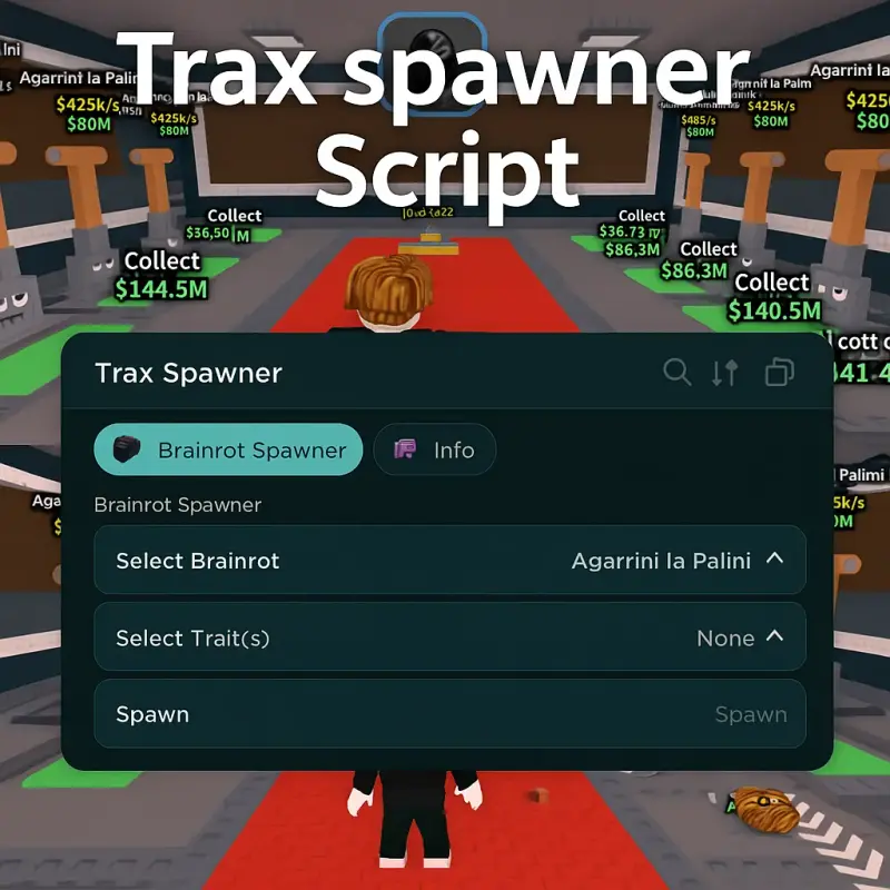 Steal a Brainrot Script