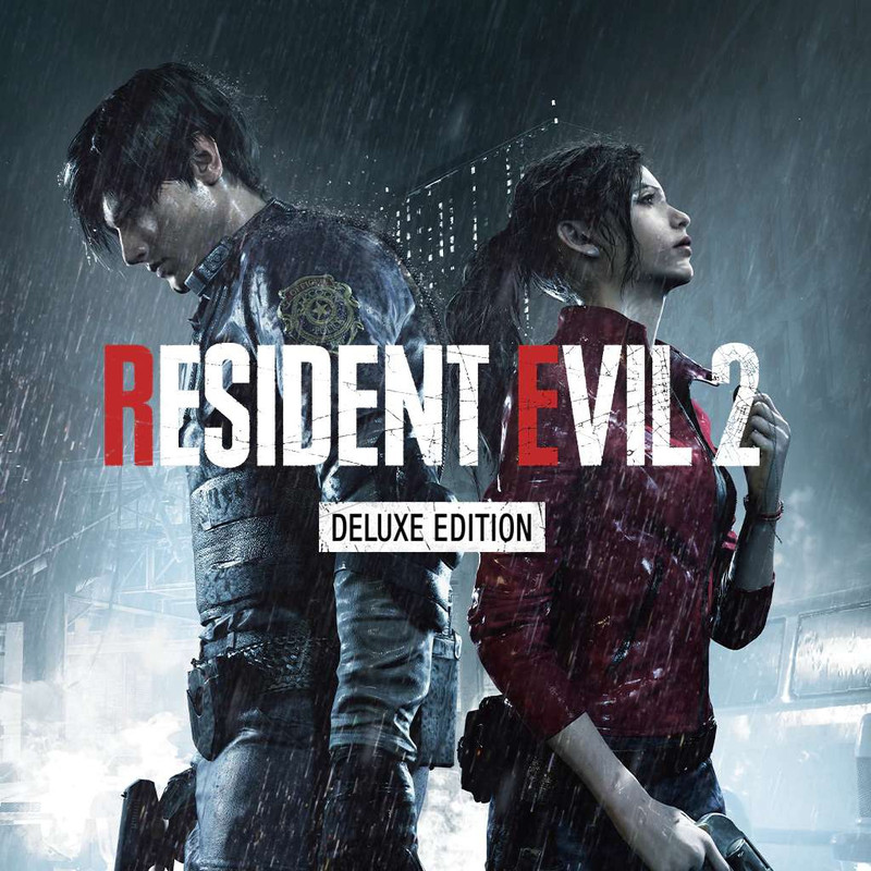 Gamivo: Resident Evil 2 - Deluxe Edition [Xbox] 