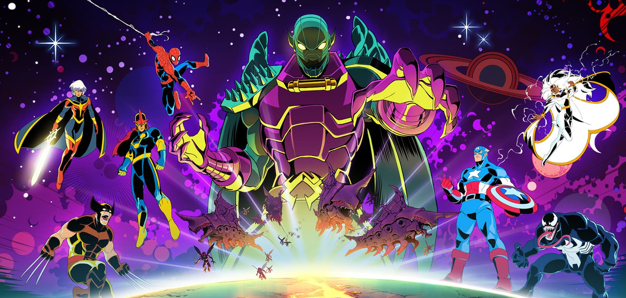 [PC]漫威宇宙入侵-免安裝版[1fichier免費空間]