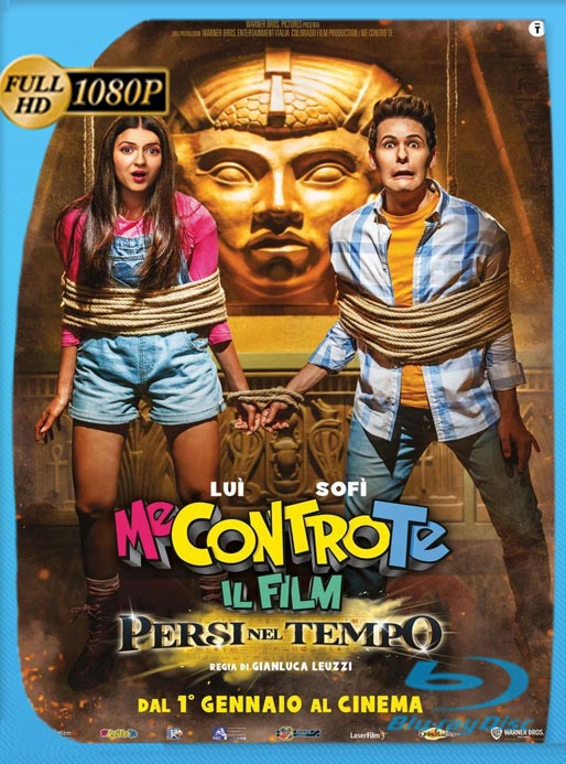 Me Contro Te: Misión en la Jungla (2023) WEB-DL HD 1080p Castellano [GoogleDrive]