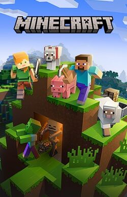 Minecraft Mobile Game
