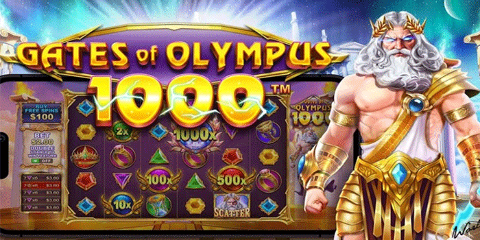 Tips Membaca Pola Scatter Dan Free Spin Di Gates Of Olympus