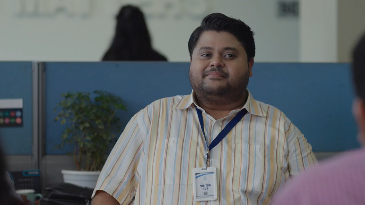 Cubicles (2024) Season 4 [Hindi + Tamil + Telugu + Malayalam + Kannada] WebRip 480p, 720p ESub - Complete Screenshot