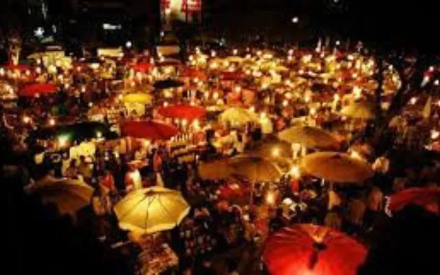 Night Market