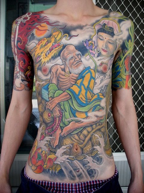 japanesetattoo