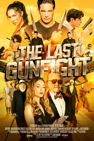 Ostatnie starcie / The Last Gunfight (2025) PL | 360p | 480p | 720p | AC3.WEB-DL.XviD-GR4PE | DD5.1 | Lektor PL