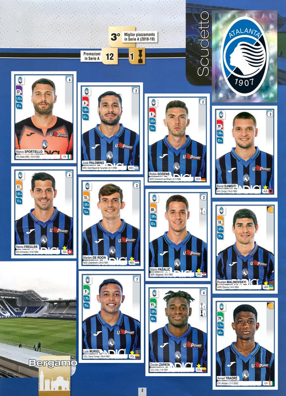 Album Calciatori 2019-2020 Panini-005