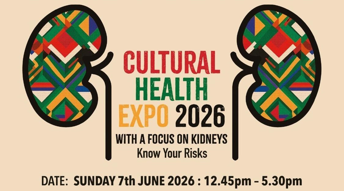 CULTURAL HEALTH EXPO 2026