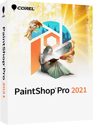 Corel PaintShop Pro 2021 v23.0.0.143 x64 - ITA