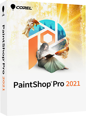 Corel PaintShop Pro 2021 v23.1.0.27 64 Bit - Ita