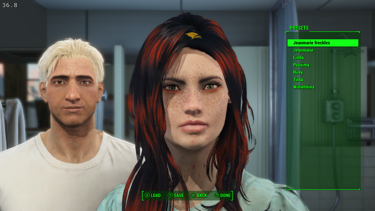 jeanmarie freckles fo4