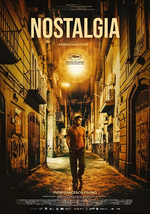 Nostalgia (2022) PL.720p.BDRip.XviD.DD5.1-K83 / Lektor PL